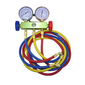 R134A R22สายชาร์จ R410A ท่อยางชาร์จท่อยางพร้อมเกจวัด - Product Image 4