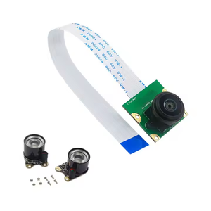 Modulo fotocamera 8MP JDT-3762 IMX219 per Raspberry Pi 5, grandangolo 77 °/130 °/200 °, per uso Drone e veicolo - Product Image 1