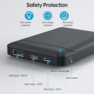 Trend 2025 yeni elektronik cep Powerbank kablo ile hızlı şarj şarj için iphone şarj cihazı taşınabilir Mini güç bankalar - Product Image 5