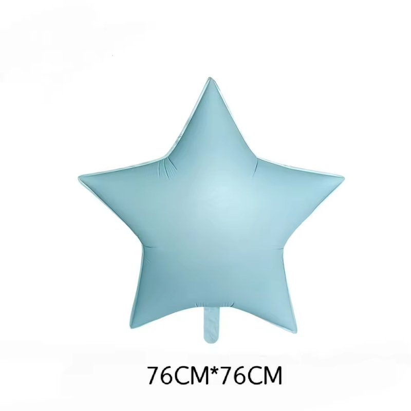 estrella azul