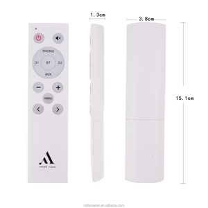 รีโมทคอนโทรล IR ควบคุมอุปกรณ์วิทยุปรับแต่งได้ตามต้องการ - Product Image 1