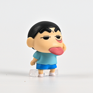 定制高品质树脂模型厂家直销动作故事橡胶人物人物动漫小定制3d人物 - Product Image 5