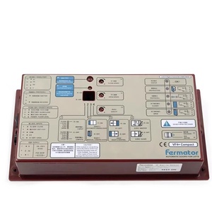 Parte del elevador Fermator VVF4 + VF4 + Controlador de puerta de elevador Controlador de elevador Inversor de puerta - Product Image 4