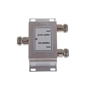 1 đầu vào 2 đầu ra bộ chia công suất chính xác hoạt động đạt được sự phân chia công suất, kết hợp, phát hiện và lấy mẫu tín hiệu - Product Image 1