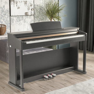 Piano OEM Piano Digital Piano Elétrico 88 Teclas Martelo Ação Teclado Musical Instrumento