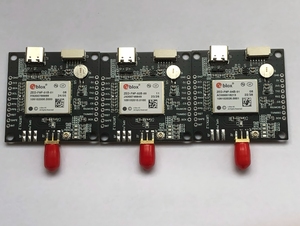 Ublox全球定位系统模块ZED-F9P ZED-F9P-02B-00 RTK InCase引脚全球导航卫星系统/全球定位系统接收器板，带毫安和通用串行总线无人机开发板 - Product Image 3