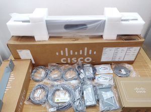 Sistema di videoconferenza KITPLUS-K9 Codec Speaker nuovo CS-KITPLUS-K9 originale TelePresence SX serie Kit sistema di videoconferenza - Product Image 6