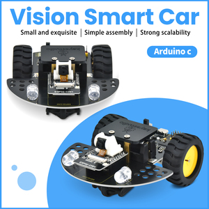 Keyevudio ESP32-CAMカメラビデオカーWIFIコントロールステムロボットキットビジョンスマートカーArduino用 - Product Image 2