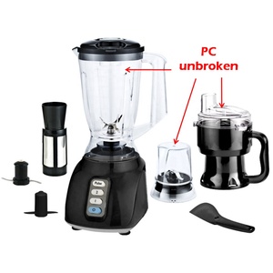 免费样品高速7合1多厨房搅拌机和胡椒大蒜研磨机 - Product Image 1