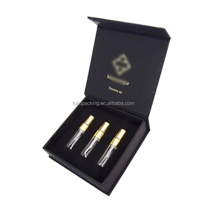 Hộp giấy + chai Set mini 2ml 3ml 5ml 10ml nước Hoa Tester chai Tester nước hoa chai với bộ hộp giấy - Product Image 2