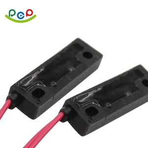 Interruptor de proximidad de plástico sensor magnético para sistemas de puertas automáticas - Product Image 5