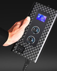 低価格150WバイカラーLEDスタジオ機器光源LEDソフトボックスキット撮影ビデオ写真照明ストロボTiktok用 - Product Image 5