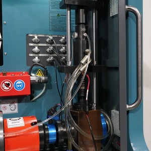 CRI CRPHEUI EUI EUP機能を備えたCRS1000高精度コモンレールインジェクターテストベンチ - Product Image 5