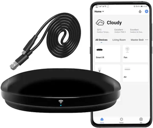 Smart Home Tuya Wifi Universal IR <strong>Remote</strong> Controller Compatible With Alexa One for <strong>All</strong> Infrared Control - Product Image 6