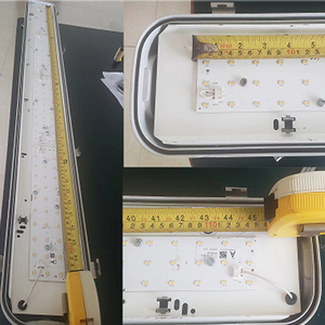 5年間の保証カスタマイズ1.1A 36VDC 180LM/Wブランド2835 SMD LED 1.2M 144LED 40WLEDモジュールアルミニウムPCBA PCBLEDストリップボード - Product Image 5