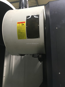 OEM fiyat VMC1270 çelik taşlama makinesi 3 eksen dikey tip 5 cnc eksenli freze makinesi merkezi - Product Image 5