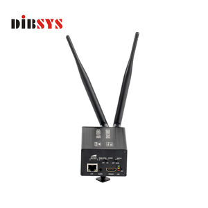 Canlı spor oyunu yayın kamera kodlayıcı 4G 3G SIM kart kodlayıcı IPTV sağlayıcısı - Product Image 2