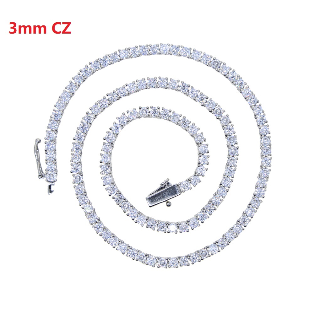 N680-silver 3mm