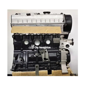 ロングブロックディーゼルエンジン4D56/D4BH/D4BF2.5三菱用エンジンスペース