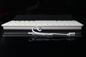 80キーノートブックコンピューターキーボードMFIキーボードiPad5以上のバージョン向けに設計された教育分野向け - Product Image 5