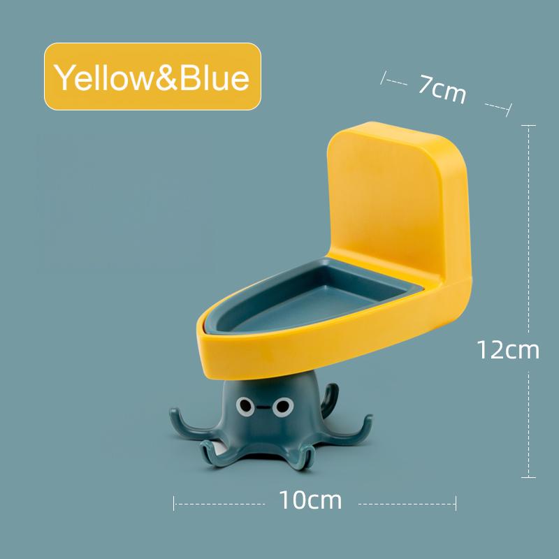 Jaune et bleu