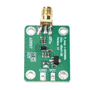 AD8317 Detector logarítmico Módulo RF Medidor de potencia 1M-10000MHz Detección de potencia de señal RF - Product Image 4