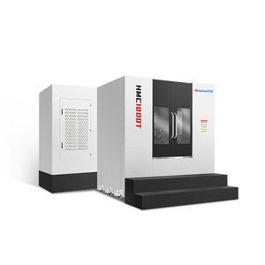 High Precision 3 Axis Horizontal CNC Machining <strong>Center</strong> HMC1000T With FANUC Control for Metal Molds and <strong>Dies</strong> Manufacturing - Product Image 2