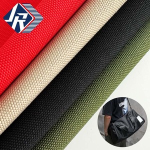 JR-9212 polyester không thấm nước 900D Oxford vải với PU tráng cho túi - Product Image 1