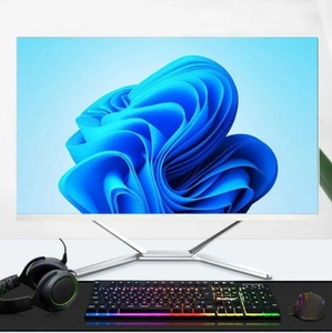 Computadora todo en uno de alto rendimiento IPS VA Computadoras de escritorio opcionales para juegos Computadoras todo en uno Pc Gamer - Product Image 3