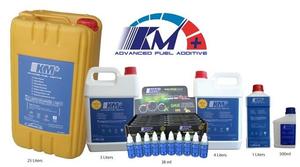 น้ำยาเติมเชื้อเพลิง km + ประสิทธิภาพสูง-สูตรคุณภาพเป็นมิตรกับสิ่งแวดล้อมและย่อยสลายได้ทำความสะอาดน้ำมันเบนซินและดีเซลเพื่อเพิ่ม PE - Product Image 5