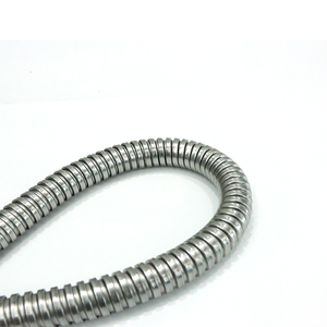 Flexible 304 Stainless Steel Metal <strong>Hose</strong> for Construction and Home Fields Used for the protection of Wires and <strong>Cables</strong> - Product Image 5