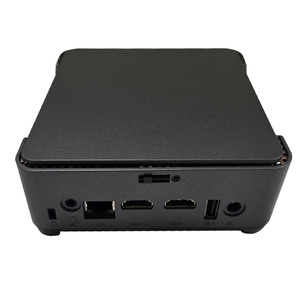 N150 Industrial <strong>Embedded</strong> Mini PC <strong>Compact</strong> Desktop Small <strong>Computer</strong> Fanless DDR4 RAM Intel N100 Processor Series Available AU US CN - Product Image 3