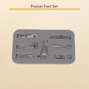 7 Bộ chân cho ca sĩ overlock serger 14cg754 14sh654 14u555 14u557 consew 14tu Pfaff 4870 - Product Image 6