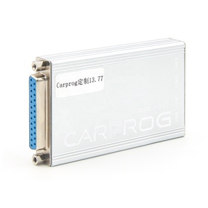 Carprog V13.77 Full Firmware Perfect Versión en línea ECU Programador