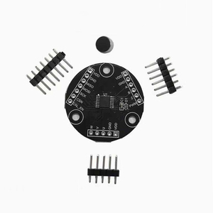 MT6826S High-precision High-speed <strong>Magnetic</strong> Encoder <strong>Magnetic</strong> Induction Angle Measurement <strong>Sensor</strong> Module - Product Image 1