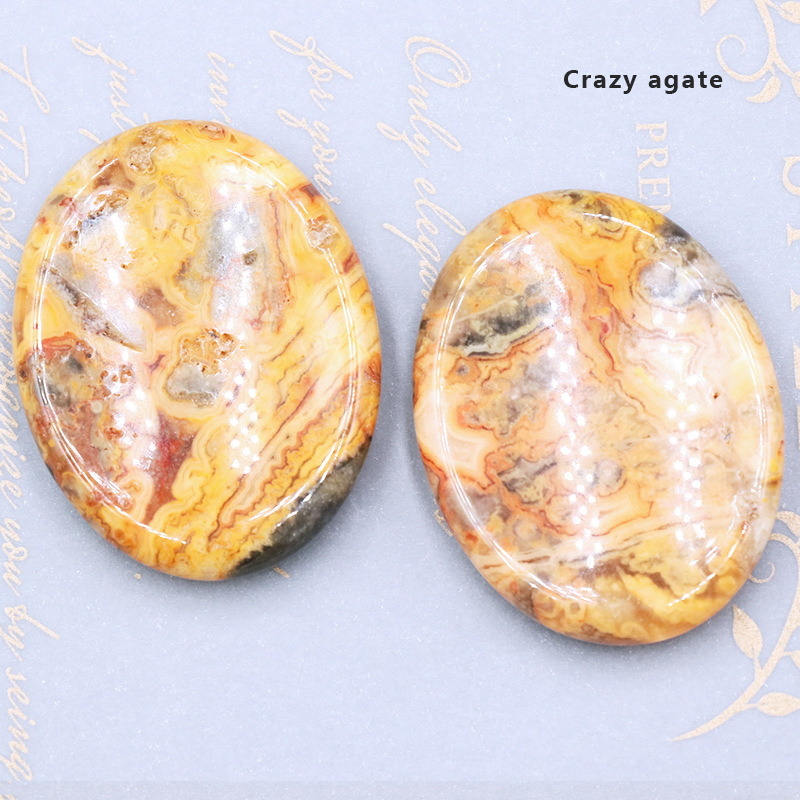 crazy agate