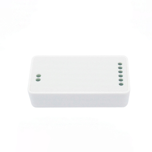 DC 5V-24V Tuya Беспроводной светодиодный контроллер Wi-Fi приложение Alexa Google Smart Voice DIM CCT RGB RGBW RGBCCT для светодиодной ленты - Product Image 2