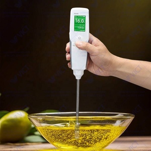OS280 alan test yağı tespit cihazı Fast Food restoran kullanımı için yemeklik yağ test cihazı - Product Image 2