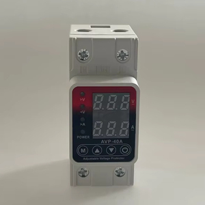El fabricante de fuentes de 10 años proporciona protectores de voltaje de reinicio automático, protector de voltaje y corriente ajustable de reinicio automático - Product Image 3