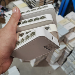 ใช้ Tl-SF1005 TP-Link + สวิตช์เครือข่าย100M สวิตช์เครือข่าย5พอร์ต - Product Image 5