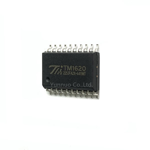 TM1620 SOP-20 (ışık yayan diyot ekran) LED sürücü çip yeni elektronik bileşenler entegre devre IC - Product Image 2