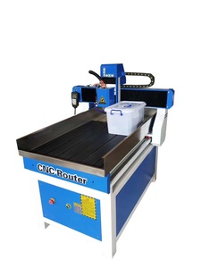 4x 3d玻璃迷你6090台式小型500w数控路由器 - Product Image 4
