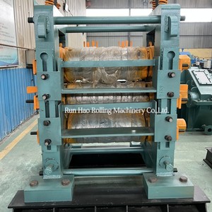 1-8T鉄筋鉄筋製造機熱間圧延機鉄棒製造機工場 - Product Image 4