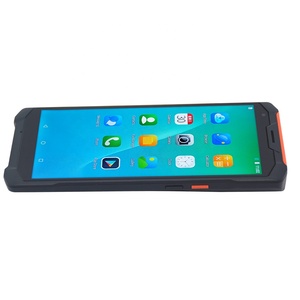 5.5 Inch <strong>Android</strong> Handheld PDA ITCF-Z1L 1D Scanner POS Terminal Fits Lottery Tickets POS Machine - Product Image 2