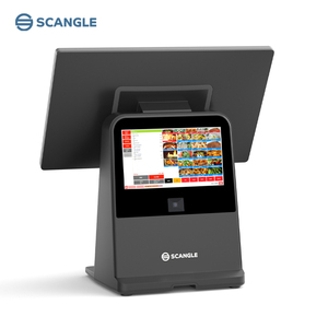 Scangle D2 All in One <strong>POS</strong> <strong>Systems</strong> for Retail Shop <strong>Android</strong> <strong>POS</strong> <strong>Machine</strong> with Printer - Product Image 3