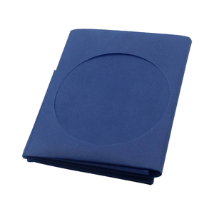 ملاءات السرير 3Q CE المقلمة الطبي المعاد تغييرها أغطية الجراحة مع شريط لاصق للمستشفيات - Product Image 3