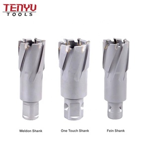 Hss halka şeklindeki Broach kesici Slugger çekirdek matkap uçları Metal için hızlı ve doğru kesim için - Product Image 4