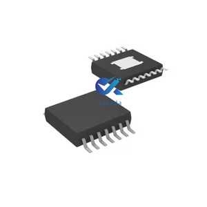 Ic. Entegre devreler, mikrodenetleyiciler, elektronik bileşenler, IGBT transistörler. TSSOP14 AD7376ARUZ10 - Product Image 1