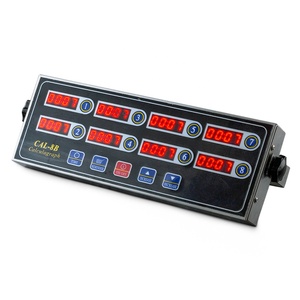 Großhandel Genaue Stabel Kommerziellen Küche Acht Kanal Timer 8 kanal timer Multi Kanal Einfach Zu Betriebs - Product Image 3
