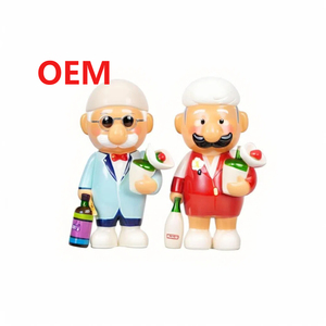 OEMカスタムムービーTVアニメキャラクターアクションフィギュアおもちゃ男の子女の子子供メーカー